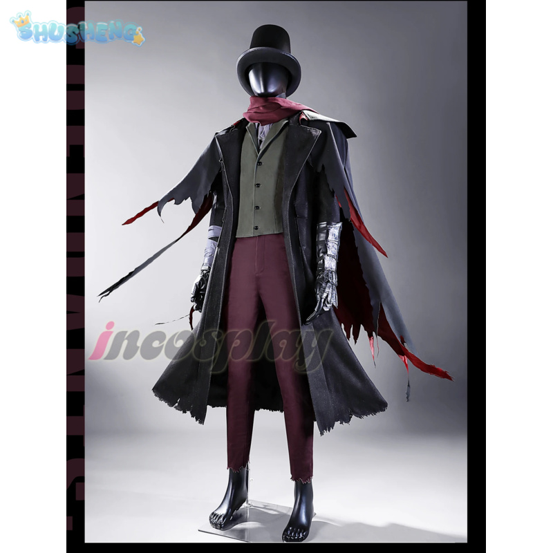 Bloodborne Cosplay Prop - Nieuwe 2025 Game Bloodborne Gehrman Hunter