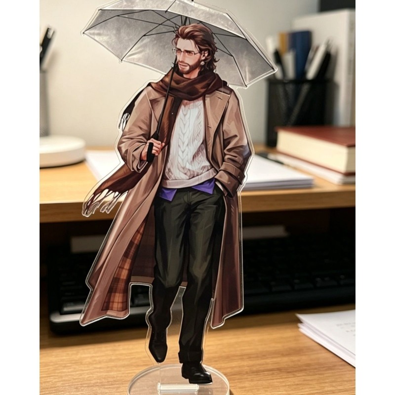 Good Smile Company Figma - Gale Dekarios Anime Figuur Baldur's Gate