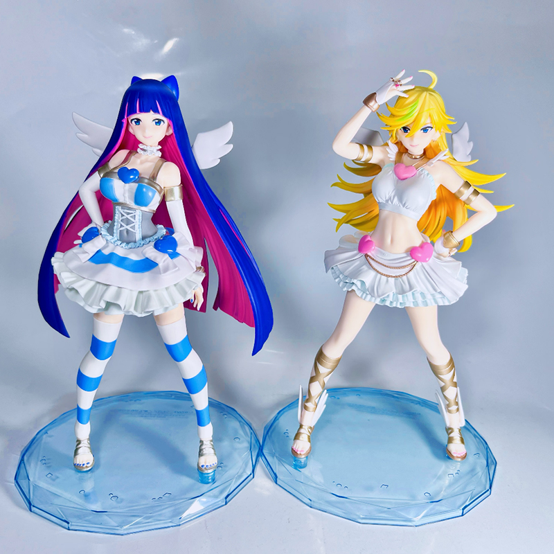 Good Smile Company Pop Up Parade - Echte Panty & Stocking With Garterbelt