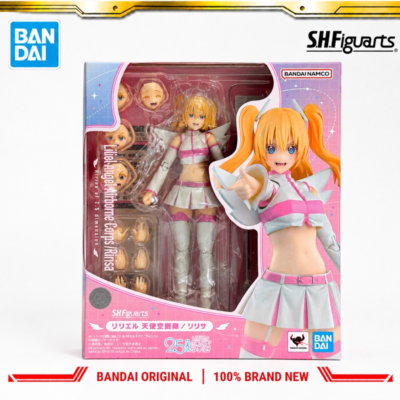 Good Smile Company Figma - Op voorraad Bandai Originele S H