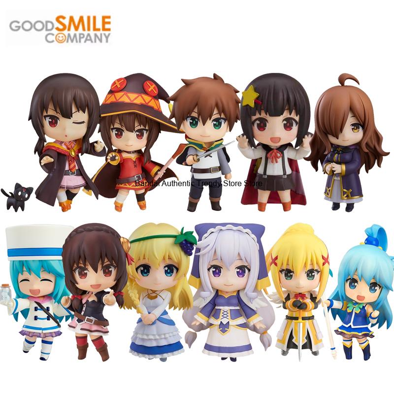 Good Smile Company Figma - Good Smile Original Nendoroid Gods zegen