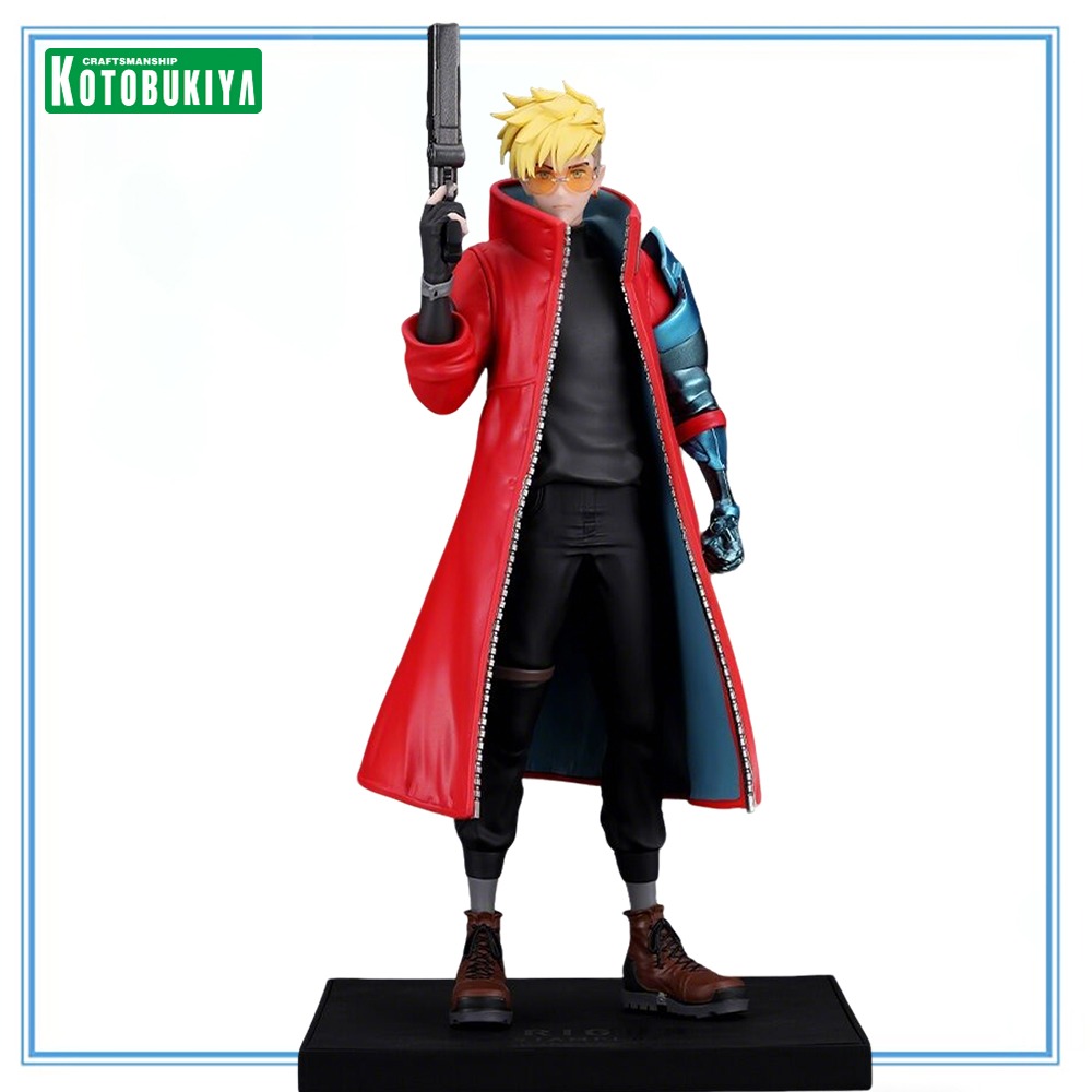 Good Smile Company Pop Up Parade - 100% Originele Kotobukiya Oshi Works Trigun