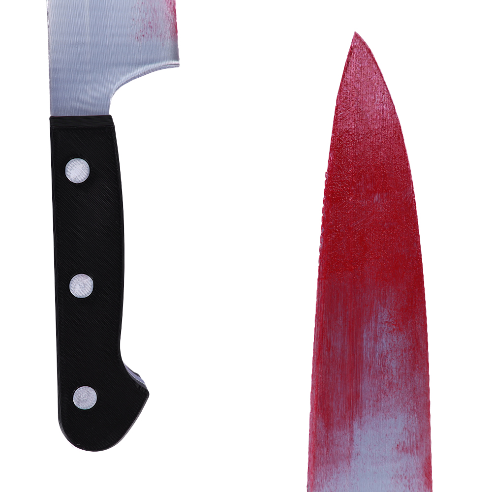 Cosplay Prop Knife - Film Terrifier 4 Cosplay Kunst Clownmessen