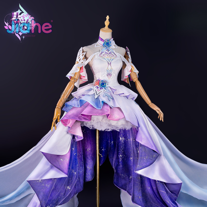 Prop Para Cosplay - Game Honkai: Star Rail Cyrene Cosplay
