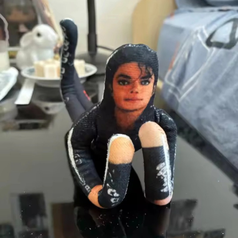 Prop For Cosplay - 2026 Nieuwe Stijl Michael Jackson Cosplay