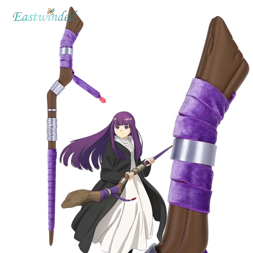 Frieren Cosplay Prop - Anime Sousou van Frieren Fern Cosplay