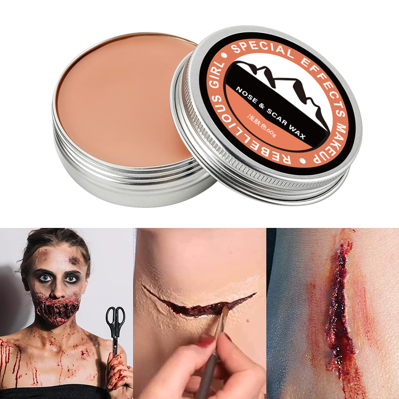 Littekenwas SFX Make-up Kit me - Body Paint Sfx recensie en prijs