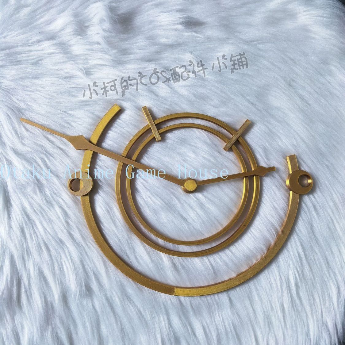 Neverness To Everness Hotori 3 - Cosplay Prop 3D Print recensie en prijs