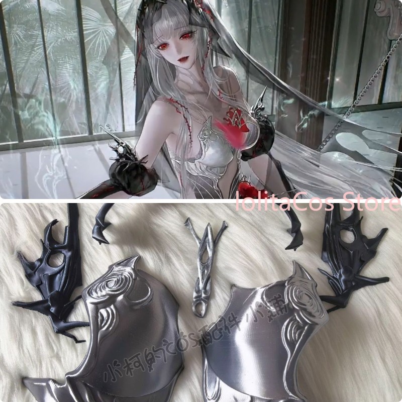 Path To Nowhere Coquelic 3D-ge - Cosplay Prop 3D Print recensie en prijs