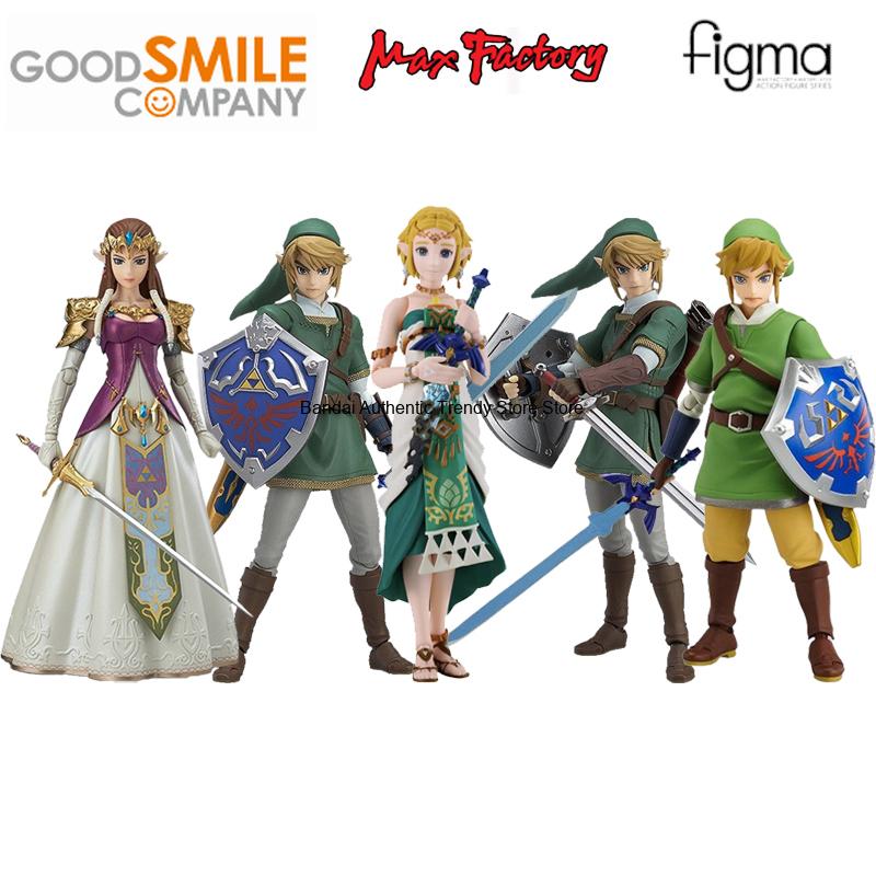 Good Smile Original Max Factor - Good Smile Company Figma recensie en prijs