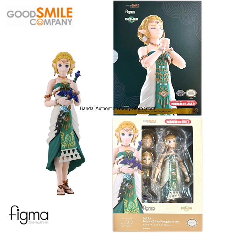 Good Smile Original Max Factor - Good Smile Company Figma recensie en prijs
