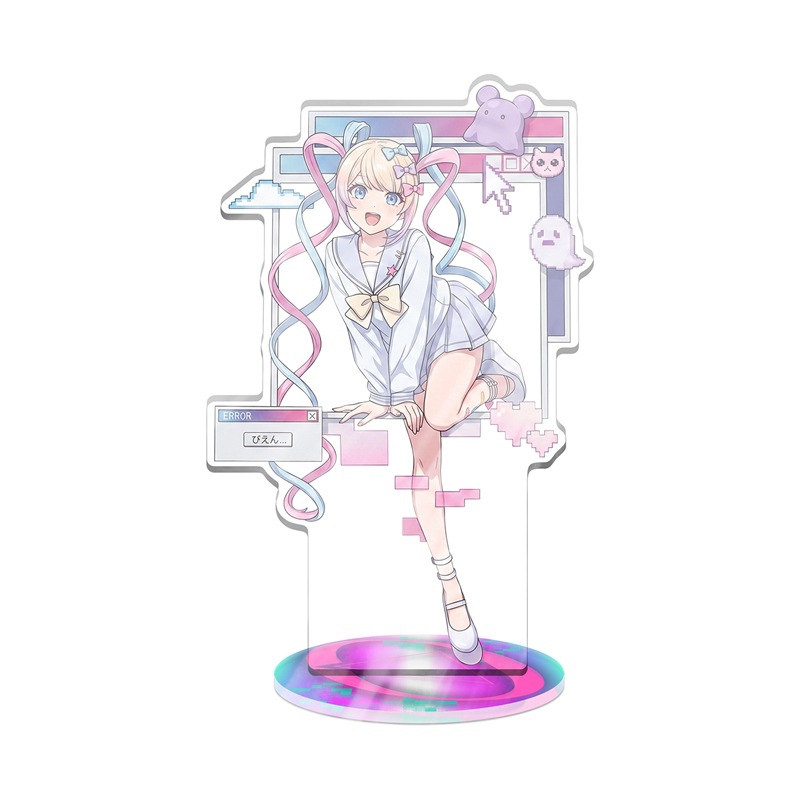 15Cm Acryl Staande Platen voor - Good Smile Company Pop Up Parade recensie en prijs