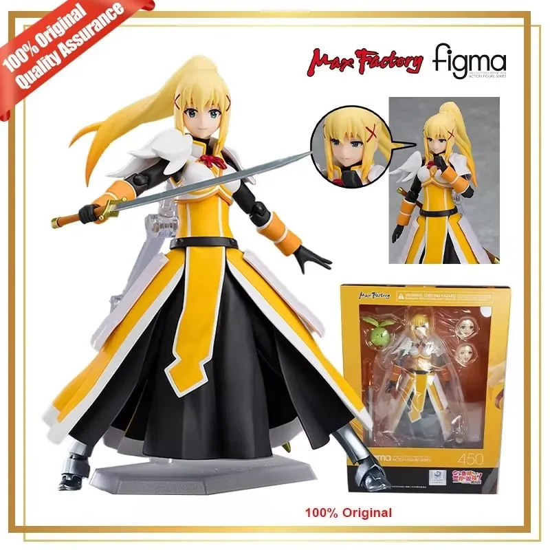 Figma 450 Darkness voor KonoSu - Good Smile Company Figma recensie en prijs