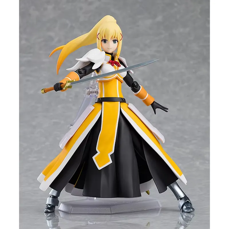 Figma 450 Darkness voor KonoSu - Good Smile Company Figma recensie en prijs