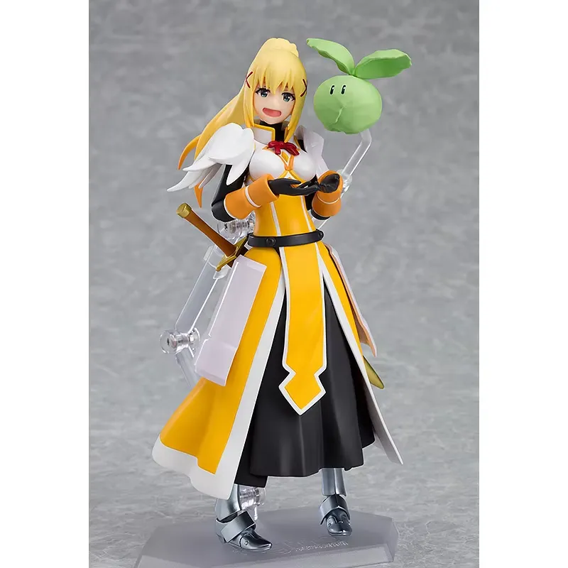 Figma 450 Darkness voor KonoSu - Good Smile Company Figma recensie en prijs