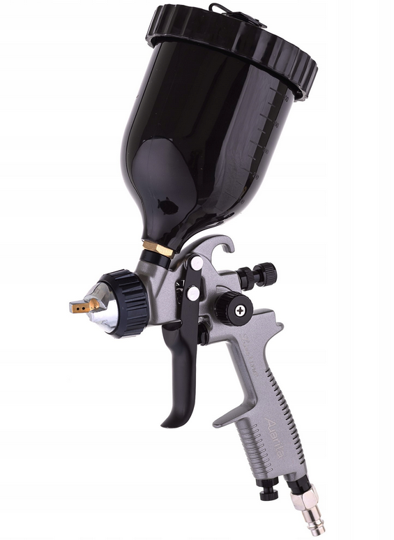 Auarita Lion 1 HVLP Spuitpisto - Metallic Spray Paint recensie en prijs