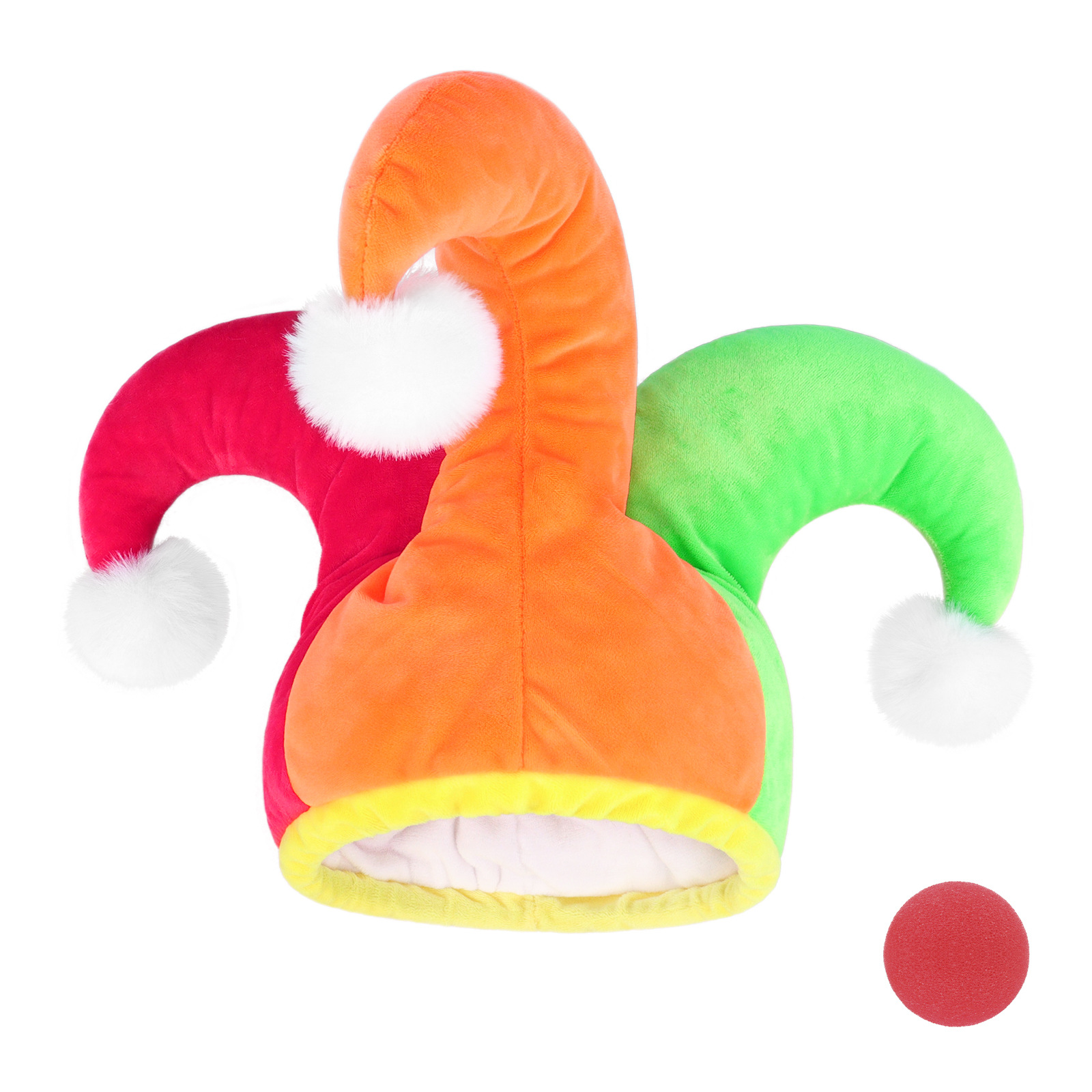 Happy Halloween Cosplay Hoed J - Cosplay Props recensie en prijs