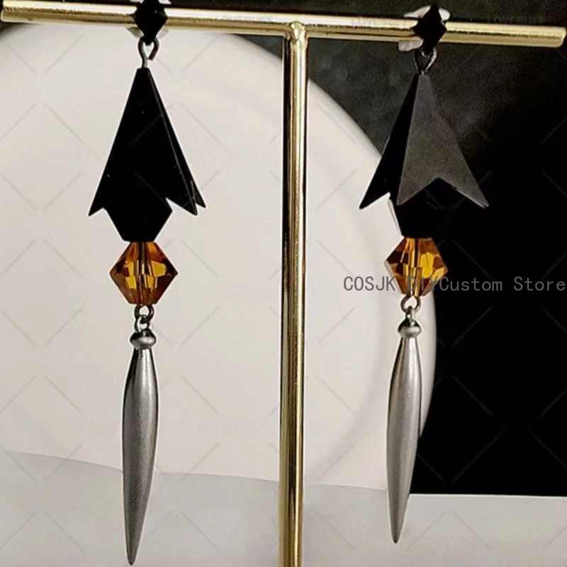 Game Genshin Impact Zhongli Co - Prop Para Cosplay recensie en prijs
