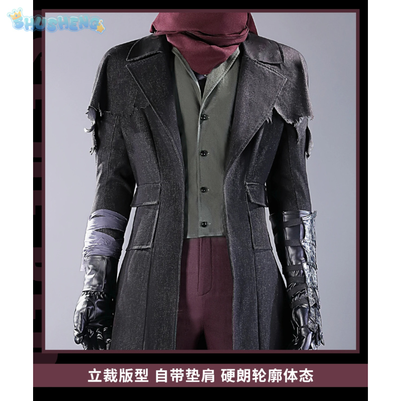 Nieuwe 2025 Game Bloodborne Ge - Bloodborne Cosplay Prop recensie en prijs