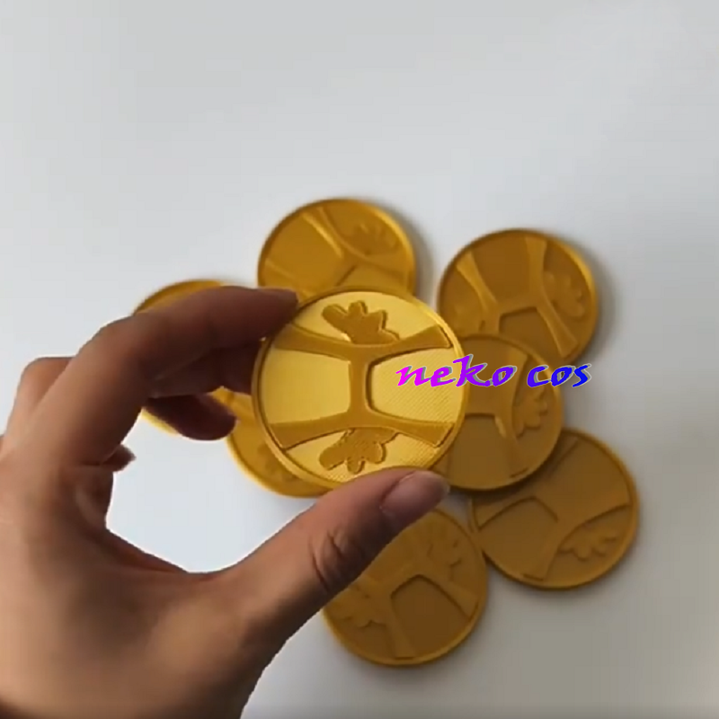 nekocos Panty & Stocking with  - Cosplay Prop 3D Print recensie en prijs