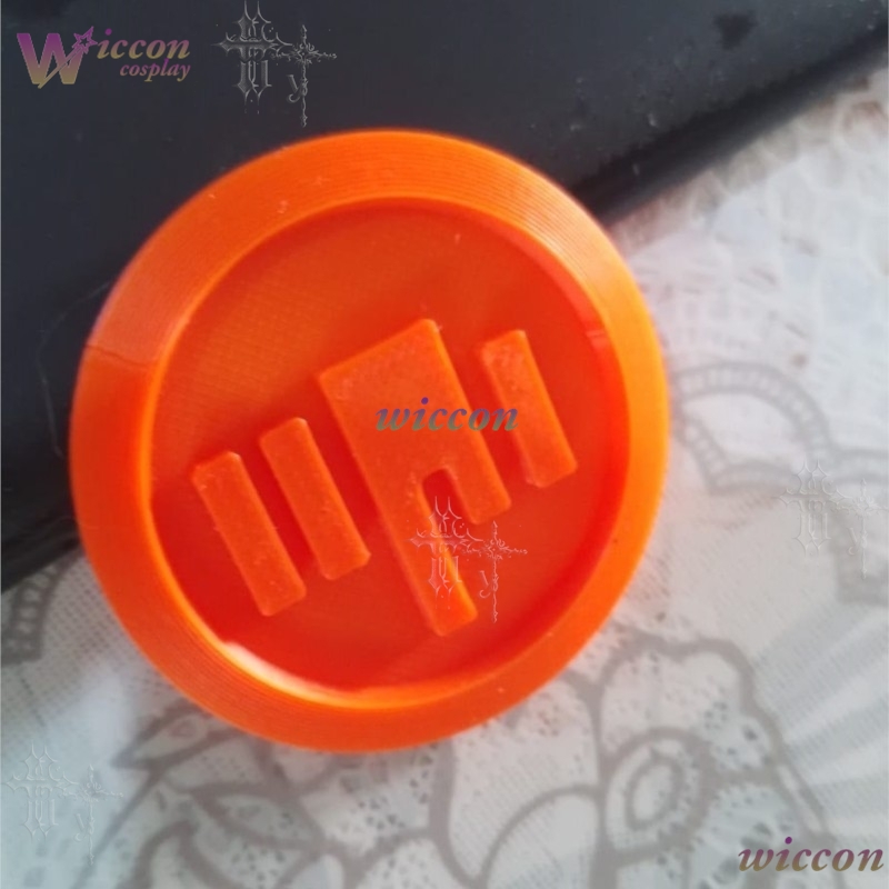 NebulaCloak Library Of Ruina I - Cosplay Prop 3D Print recensie en prijs