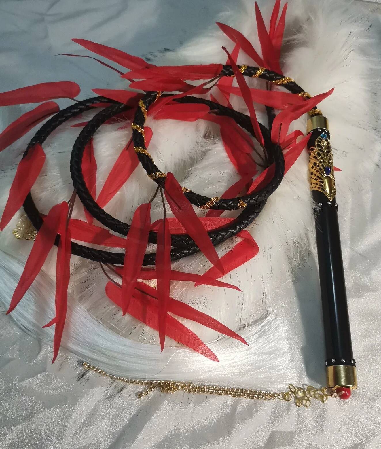 Nieuwe Mo Ran Cosplay Ghost Pr - Cosplay Props recensie en prijs