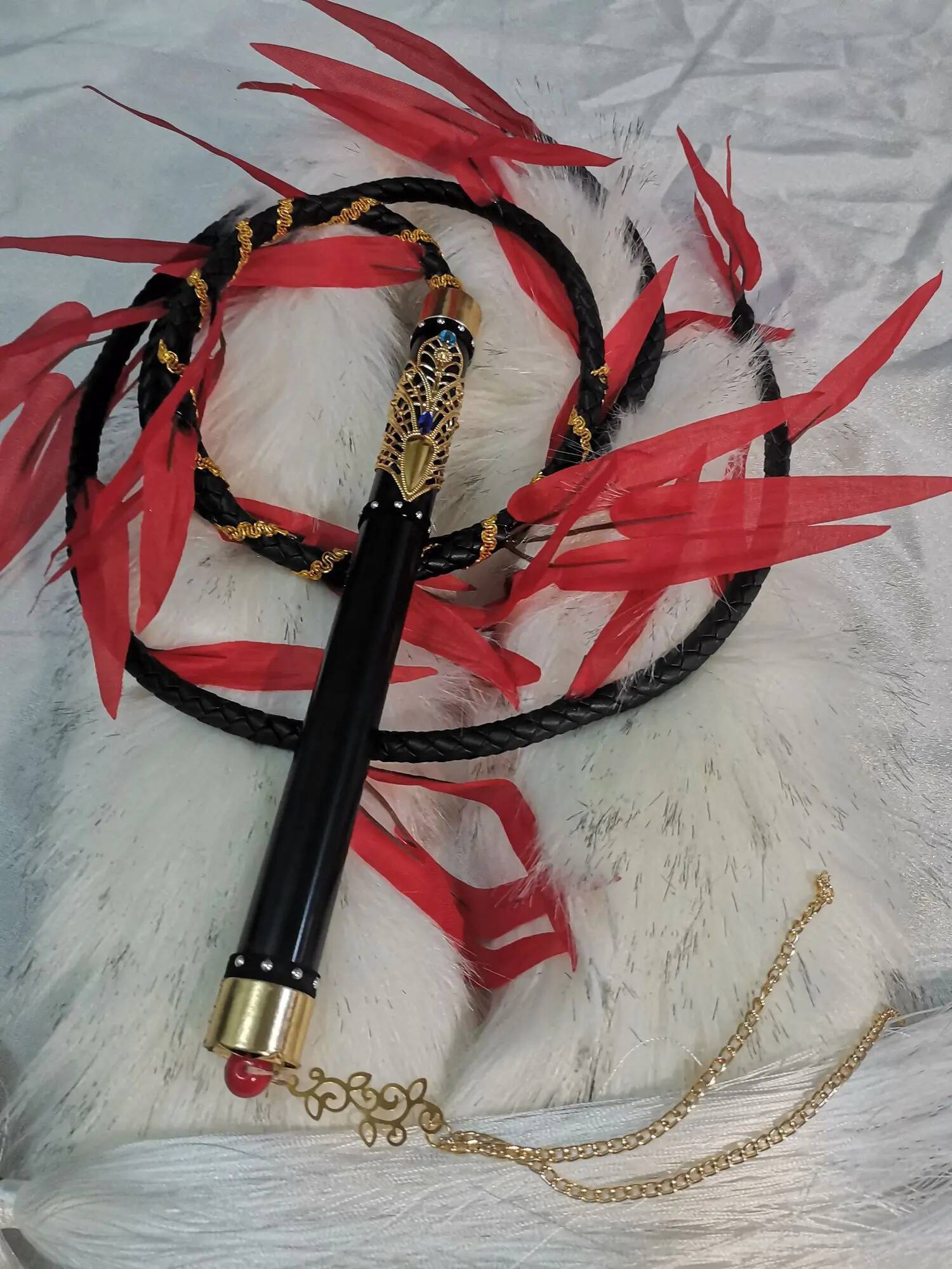 Nieuwe Mo Ran Cosplay Ghost Pr - Cosplay Props recensie en prijs