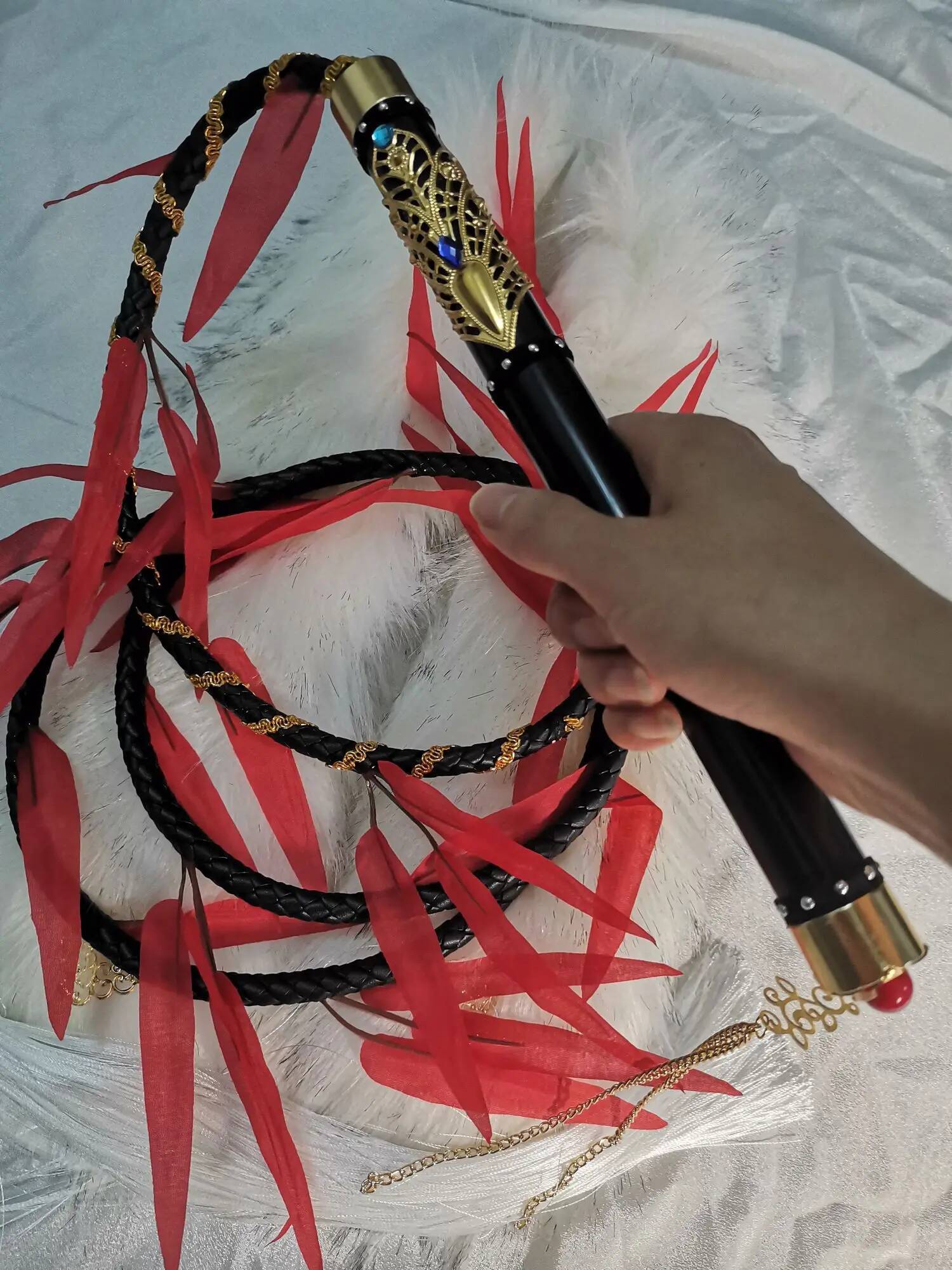 Nieuwe Mo Ran Cosplay Ghost Pr - Cosplay Props recensie en prijs