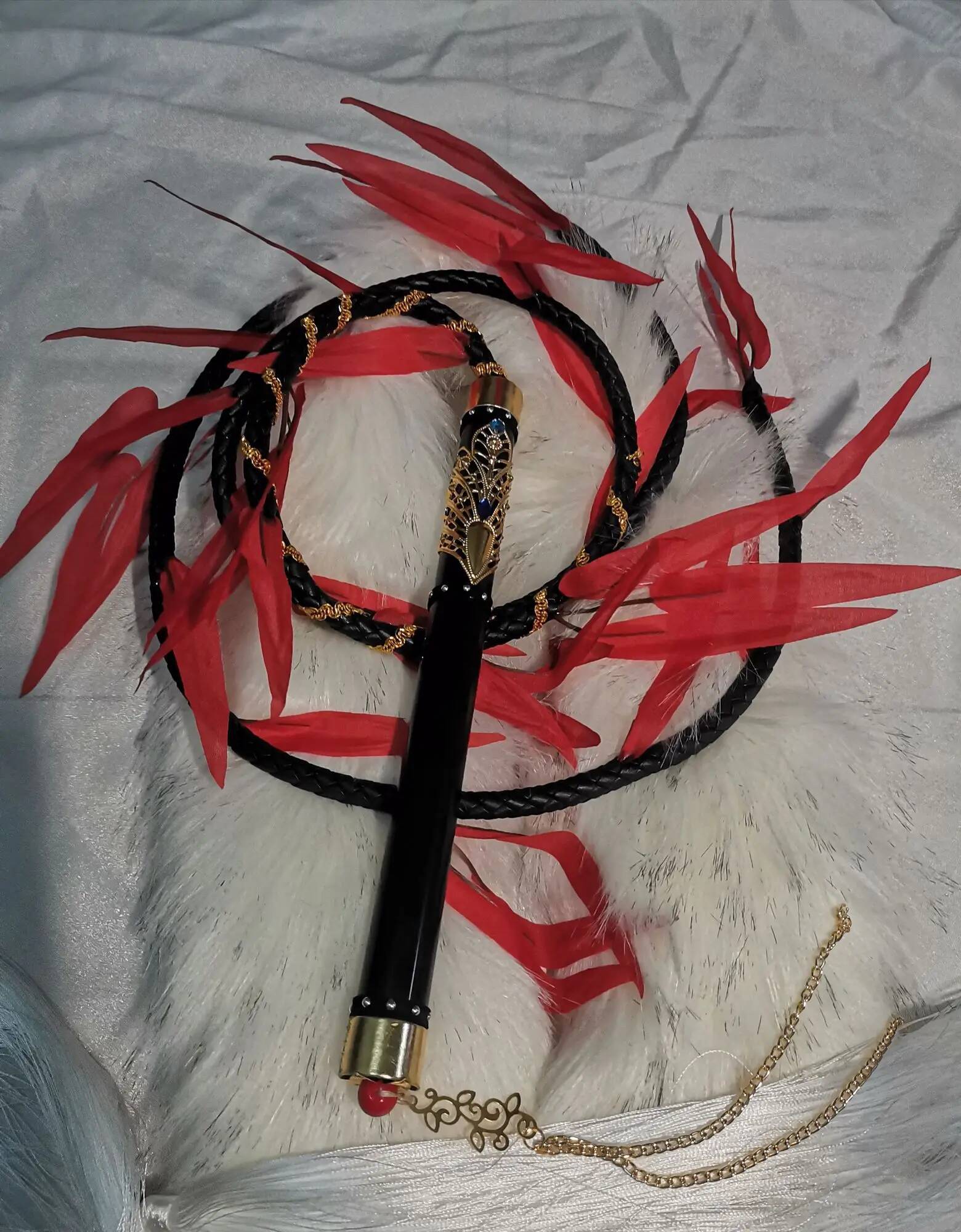 Nieuwe Mo Ran Cosplay Ghost Pr - Cosplay Props recensie en prijs