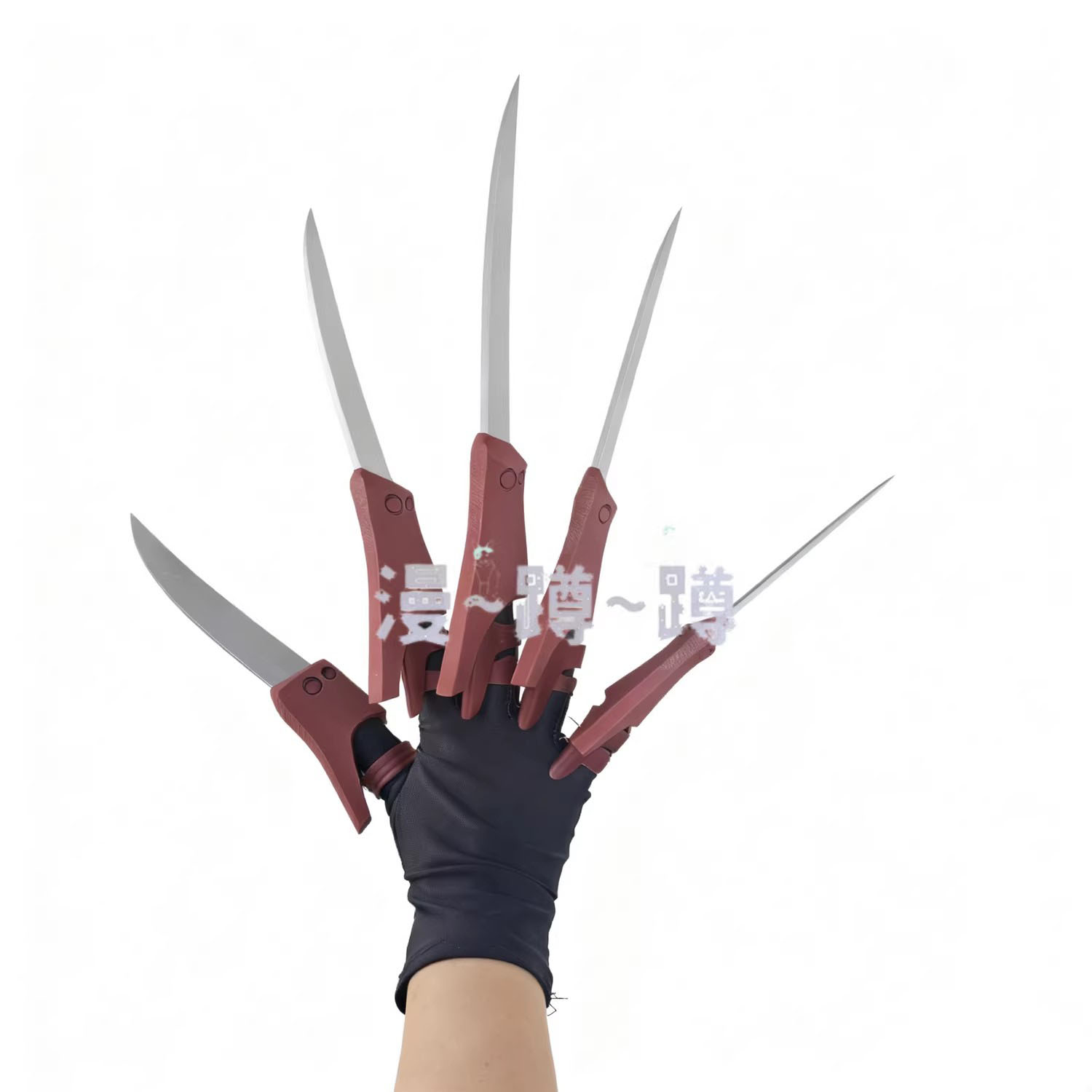 Gachiakuta Jabber Wonger Cospl - Cosplay Prop 3D Print recensie en prijs