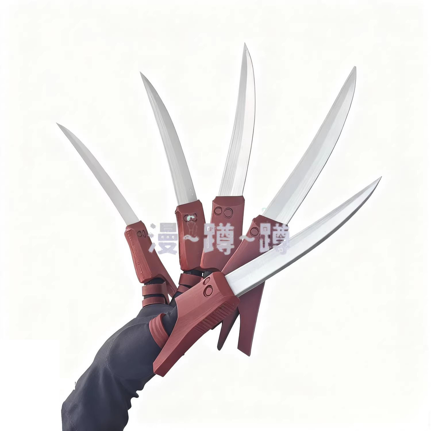 Gachiakuta Jabber Wonger Cospl - Cosplay Prop 3D Print recensie en prijs
