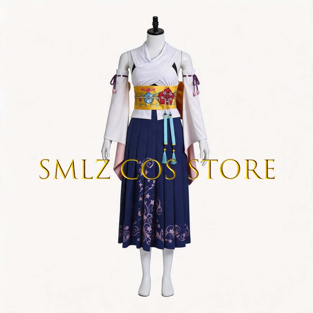 Smlz FFX Yuna Cosplay Anime FF - Prop Para Cosplay recensie en prijs