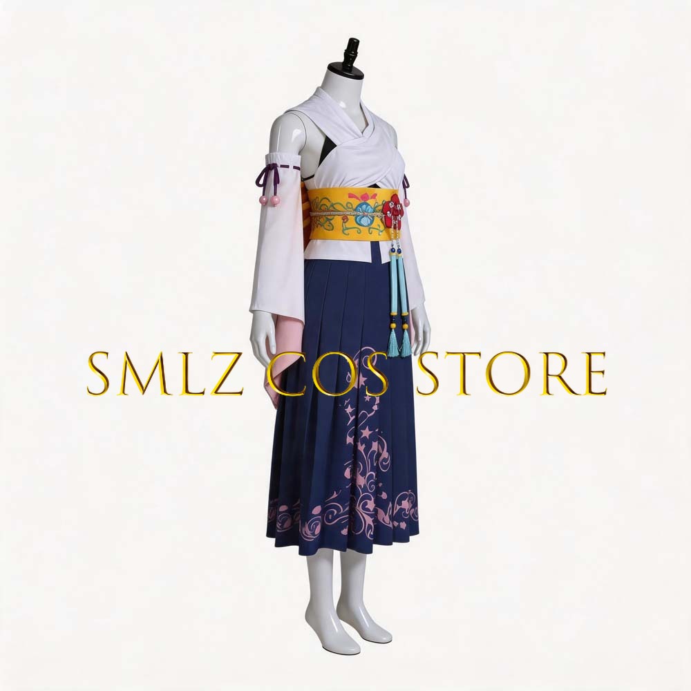 Smlz FFX Yuna Cosplay Anime FF - Prop Para Cosplay recensie en prijs