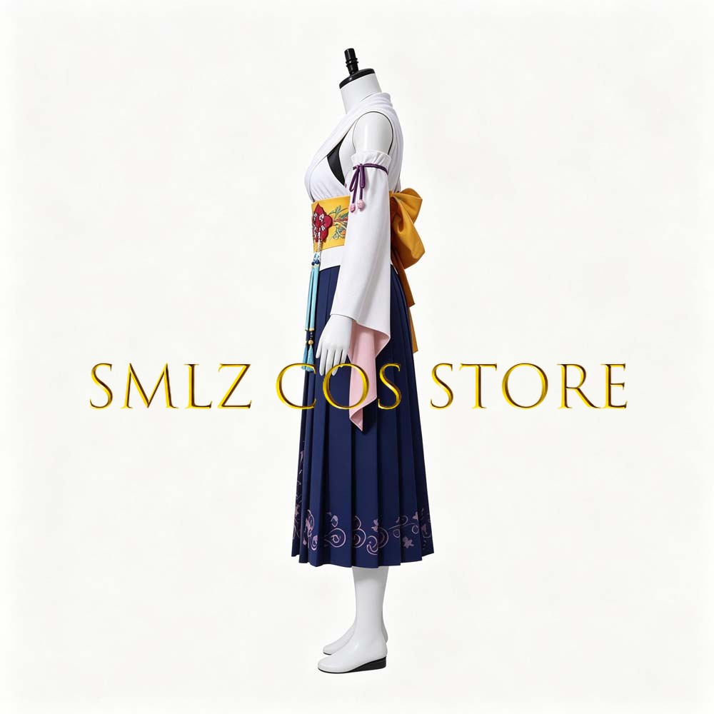 Smlz FFX Yuna Cosplay Anime FF - Prop Para Cosplay recensie en prijs