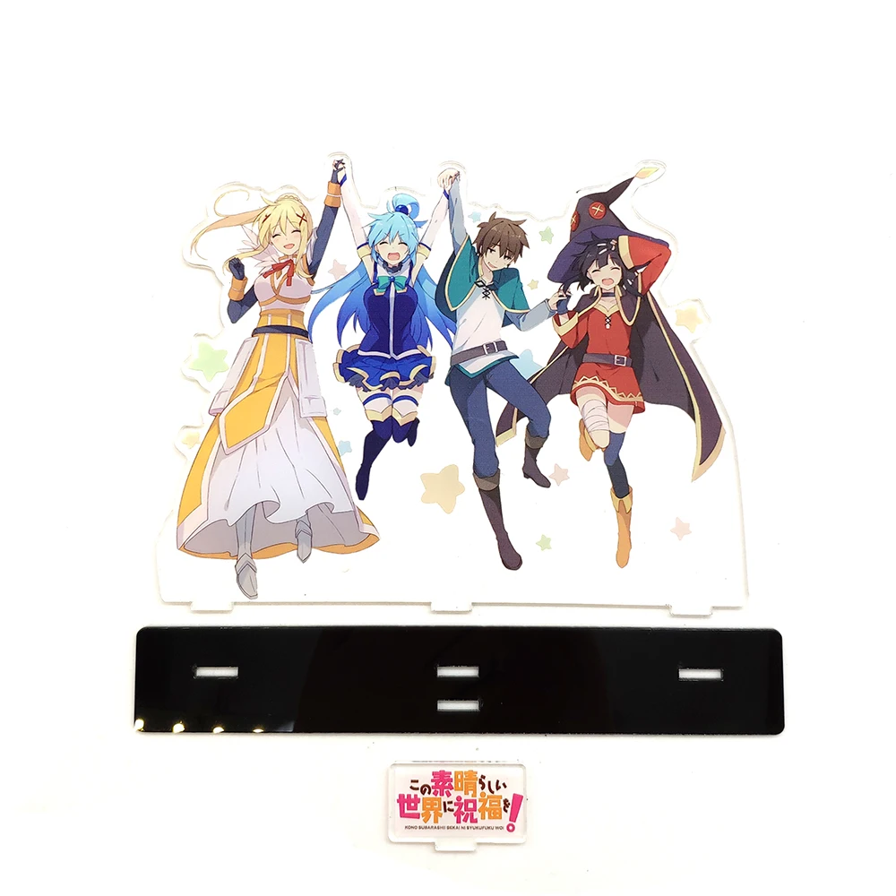 Subarashii Aqua Duisternis Meg - Good Smile Company Figma recensie en prijs