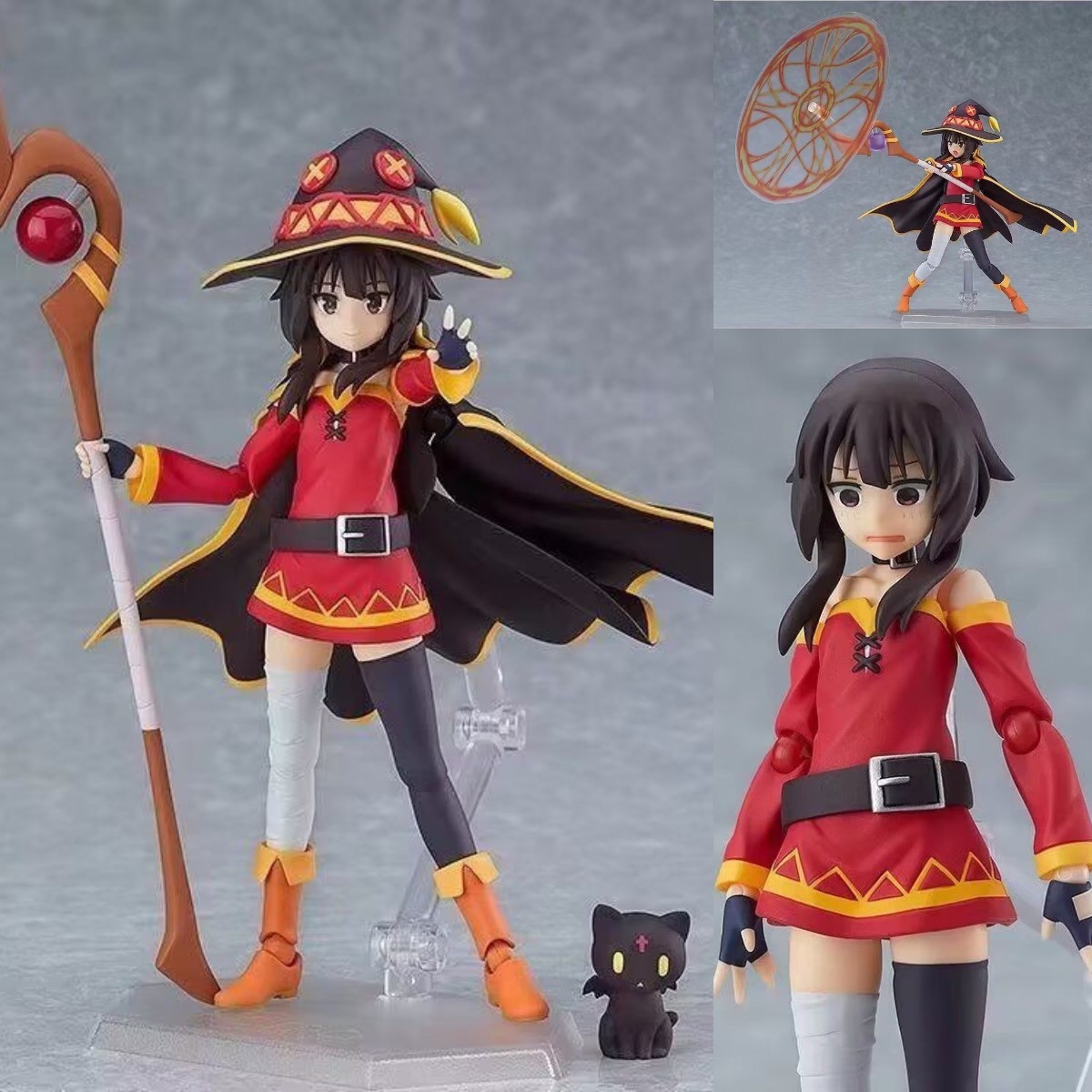 Anime Sekai Figma 407 Figuur K - Good Smile Company Figma recensie en prijs