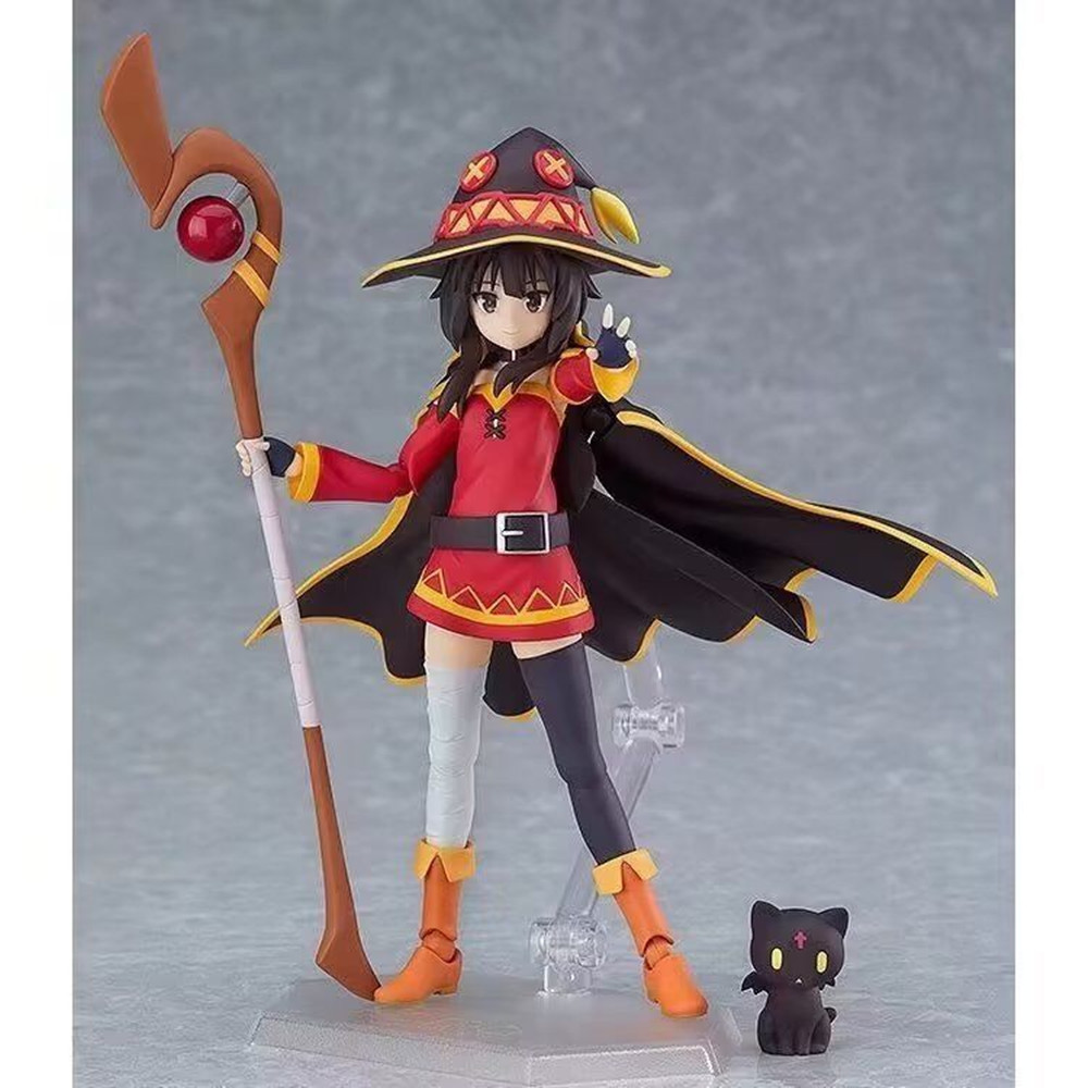 Anime Sekai Figma 407 Figuur K - Good Smile Company Figma recensie en prijs