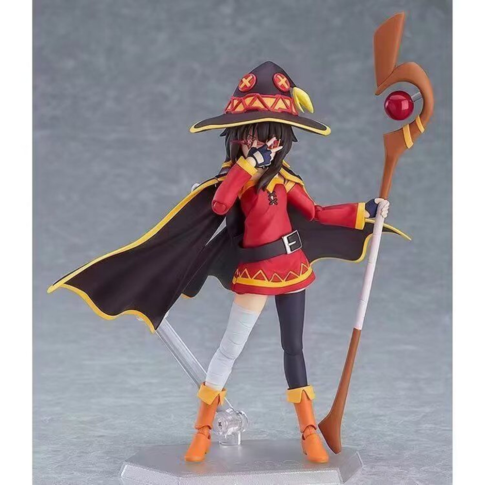 Anime Sekai Figma 407 Figuur K - Good Smile Company Figma recensie en prijs