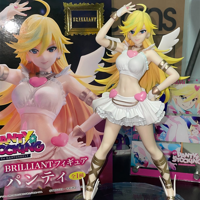 Echte Panty & Stocking With Ga - Good Smile Company Pop Up Parade recensie en prijs