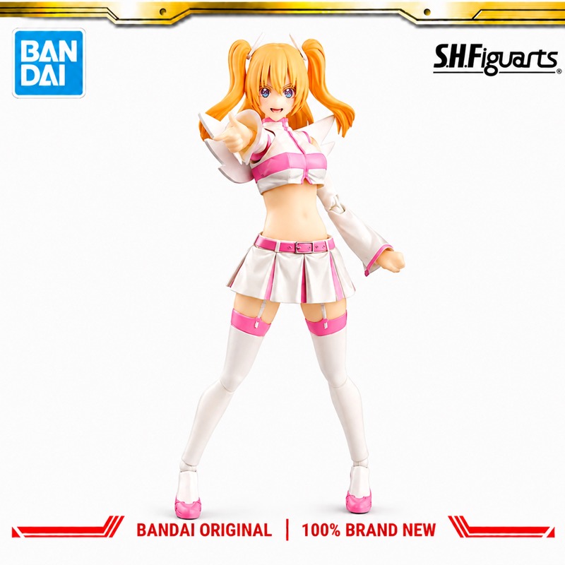 Op voorraad Bandai Originele S - Good Smile Company Figma recensie en prijs