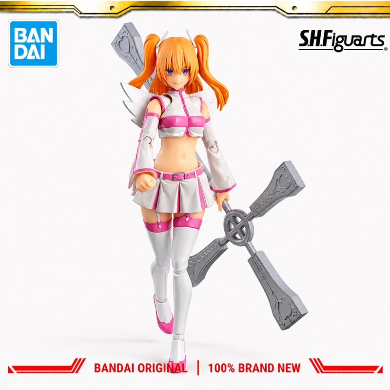 Op voorraad Bandai Originele S - Good Smile Company Figma recensie en prijs