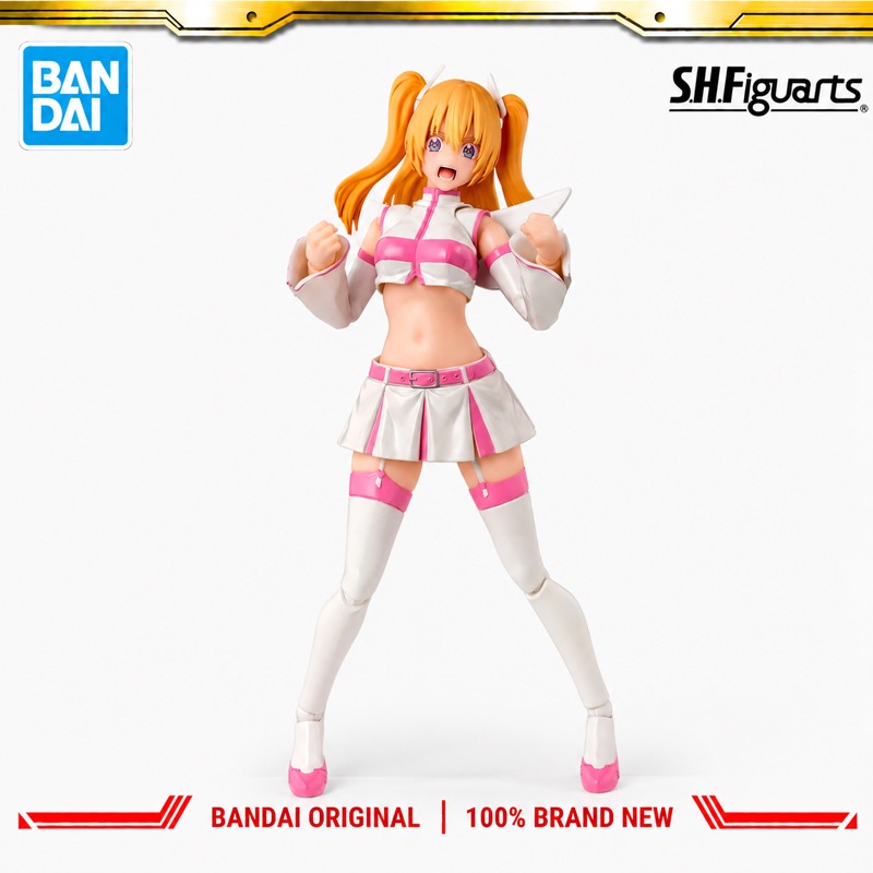 Op voorraad Bandai Originele S - Good Smile Company Figma recensie en prijs