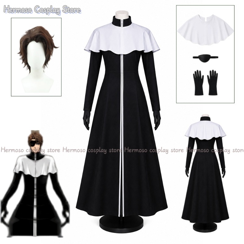 Anime Bleach Aizen Sousuke Cos - Prop For Cosplay recensie en prijs