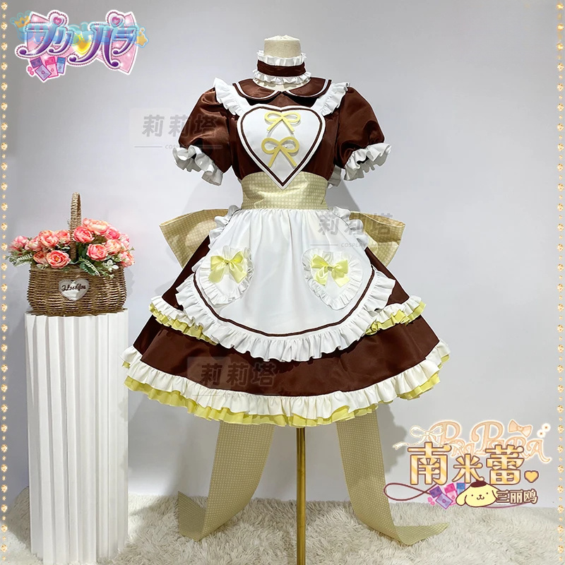 Anime Pripara Minami Mirei Cos - Prop Para Cosplay recensie en prijs