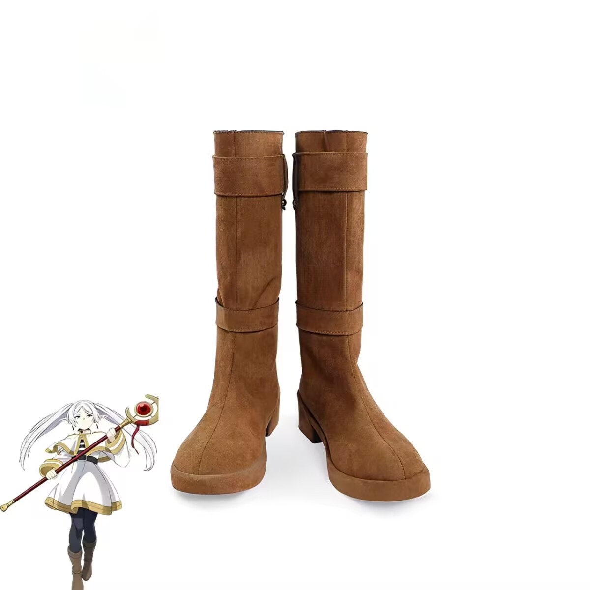 Sousou Geen Frieren Cosplay Sc - Frieren Cosplay Prop recensie en prijs