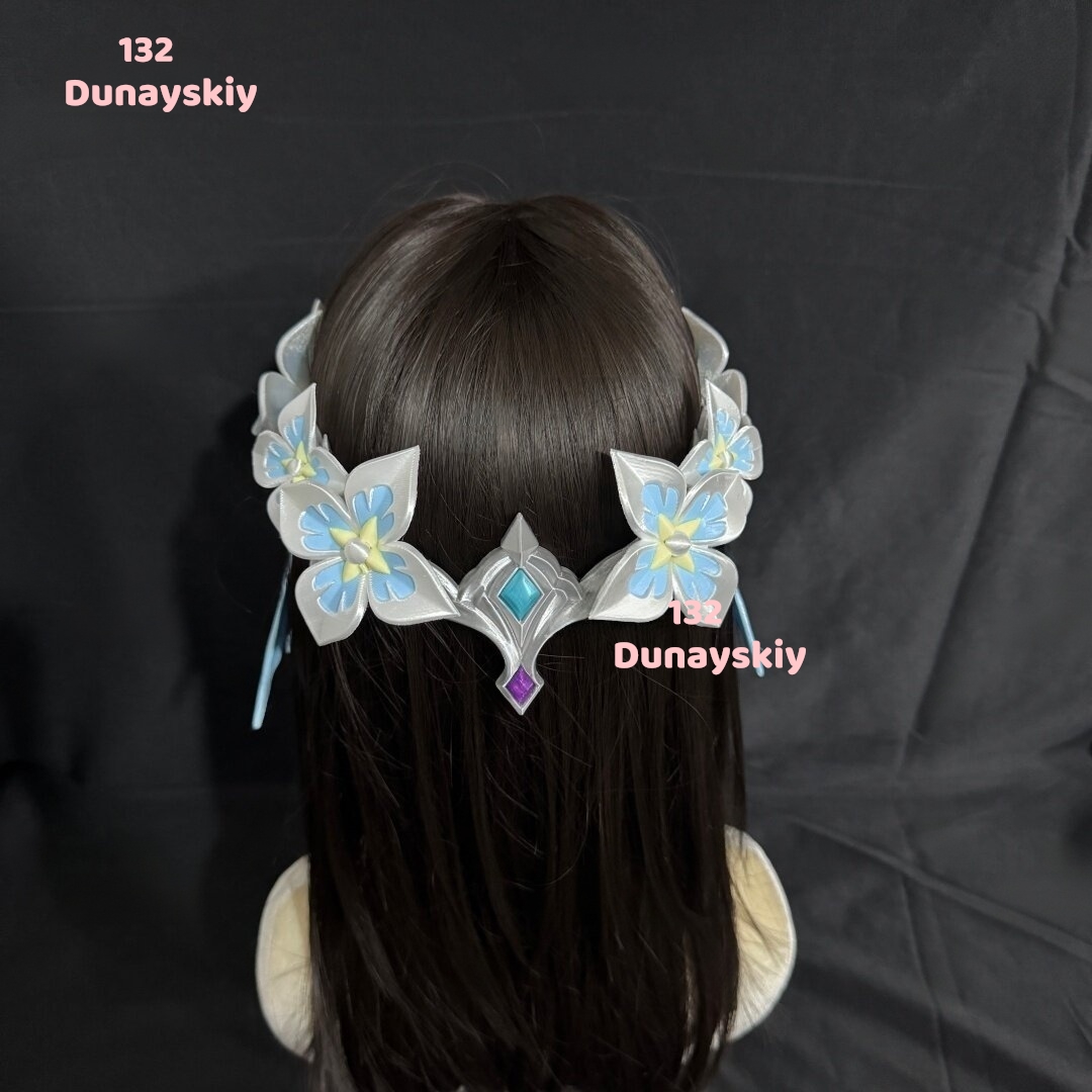 Snezhnaya Vodyanitsa Alyosha O - Cosplay Prop 3D Print recensie en prijs