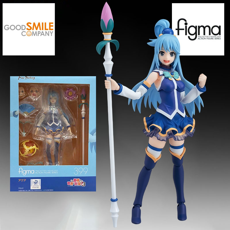 GSC Echte FIGMA Anime Figuur D - Good Smile Company Figma recensie en prijs