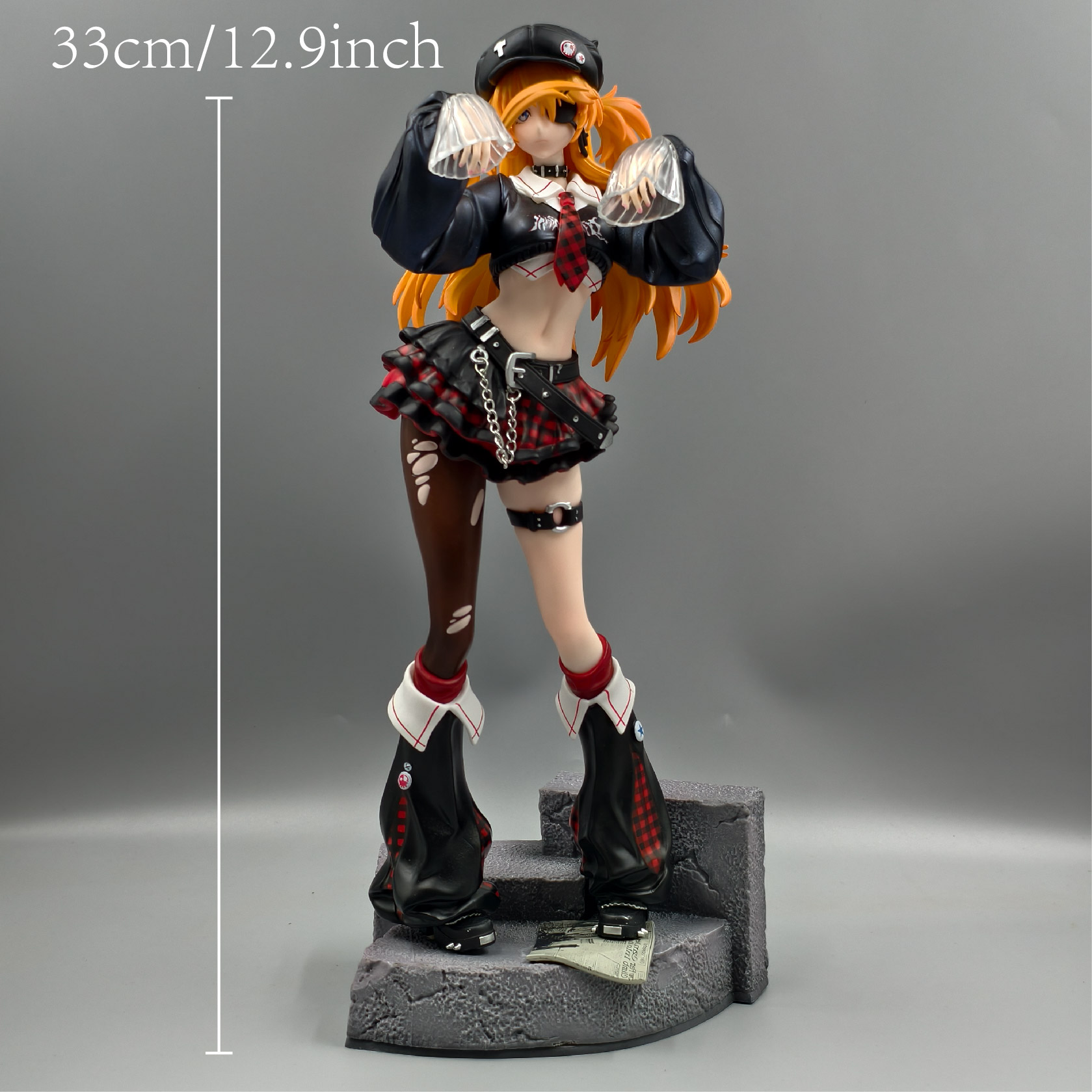 33cm 12.9 inch Anime Ayanami R - Good Smile Company Pop Up Parade recensie en prijs