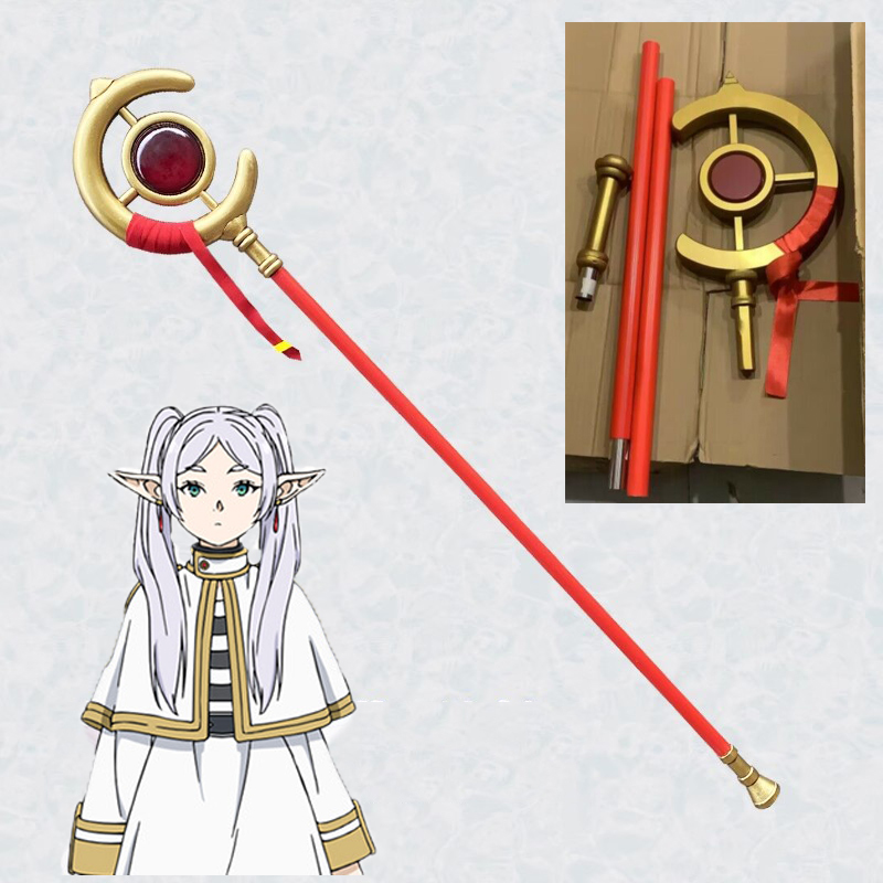 Anime Frieren Beyond Journey's - Frieren Cosplay Prop recensie en prijs