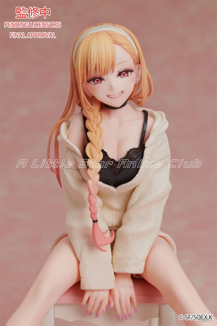 Originele ANIPLEX+ My Dress-Up - Good Smile Company Figma recensie en prijs